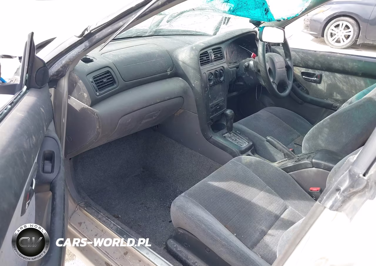 1999 Subaru Legacy VIN:00000000BH5078633 - 5
