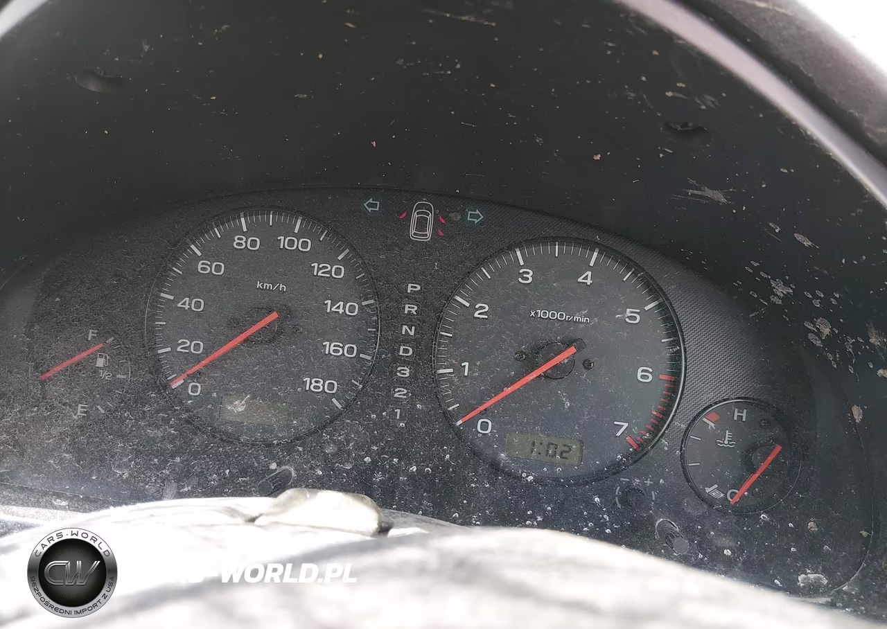 1999 Subaru Legacy VIN:00000000BH5078633 - 7