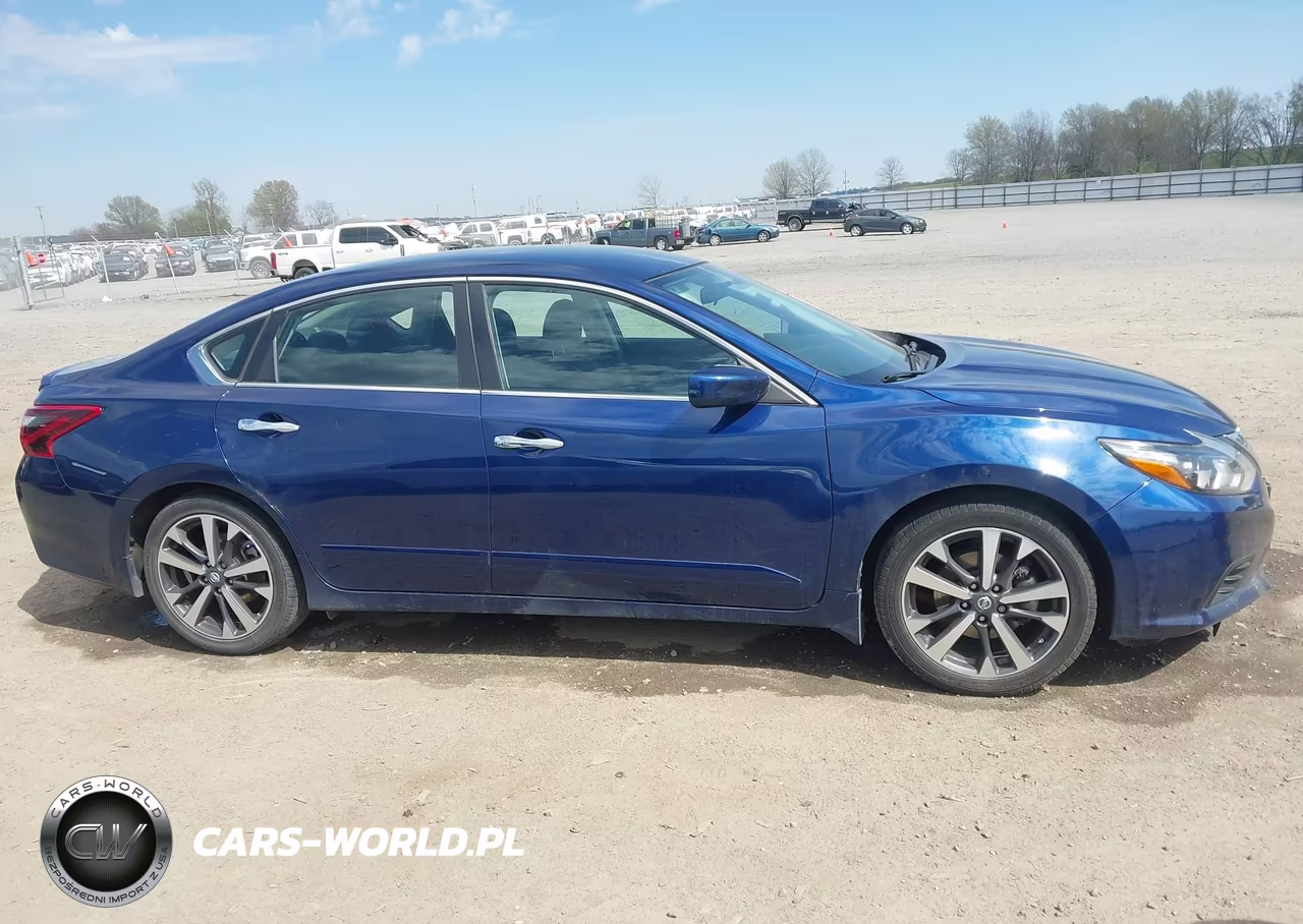 2017 Nissan Altima 2.5 Sr VIN:1N4AL3AP6HN305581 - 13