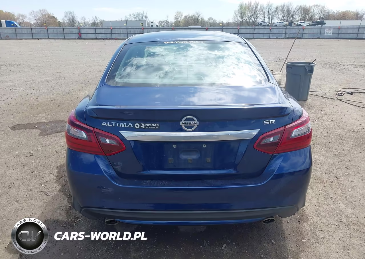 2017 Nissan Altima 2.5 Sr VIN:1N4AL3AP6HN305581 - 16