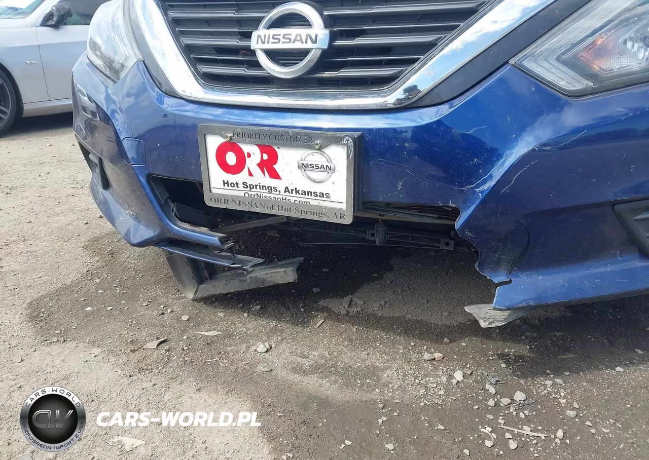 2017 Nissan Altima 2.5 Sr VIN:1N4AL3AP6HN305581 - 6
