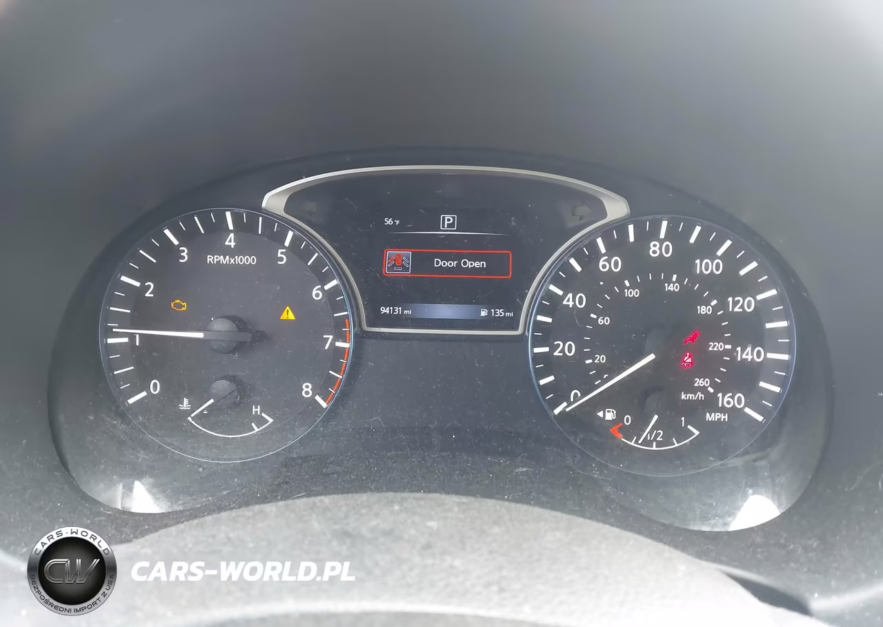 2017 Nissan Altima 2.5 Sr VIN:1N4AL3AP6HN305581 - 7