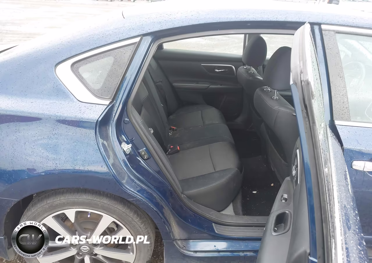 2017 Nissan Altima 2.5 Sr VIN:1N4AL3AP6HN305581 - 8