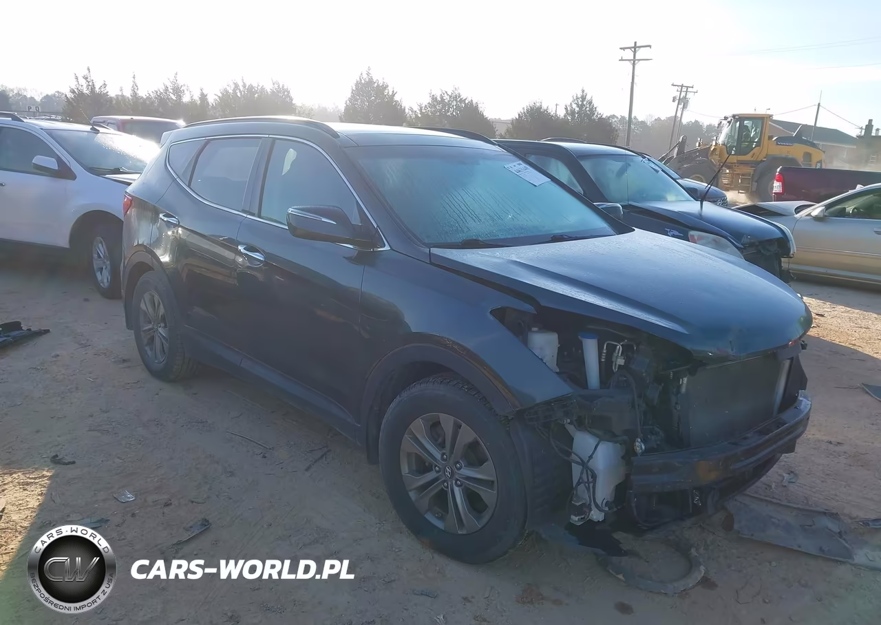 2014 Hyundai Santa Fe Sport 2.4L