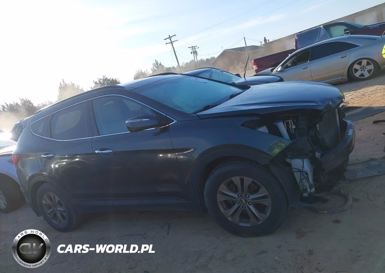 2014 Hyundai Santa Fe Sport 2.4L VIN:5XYZU3LB2EG166290 - 13