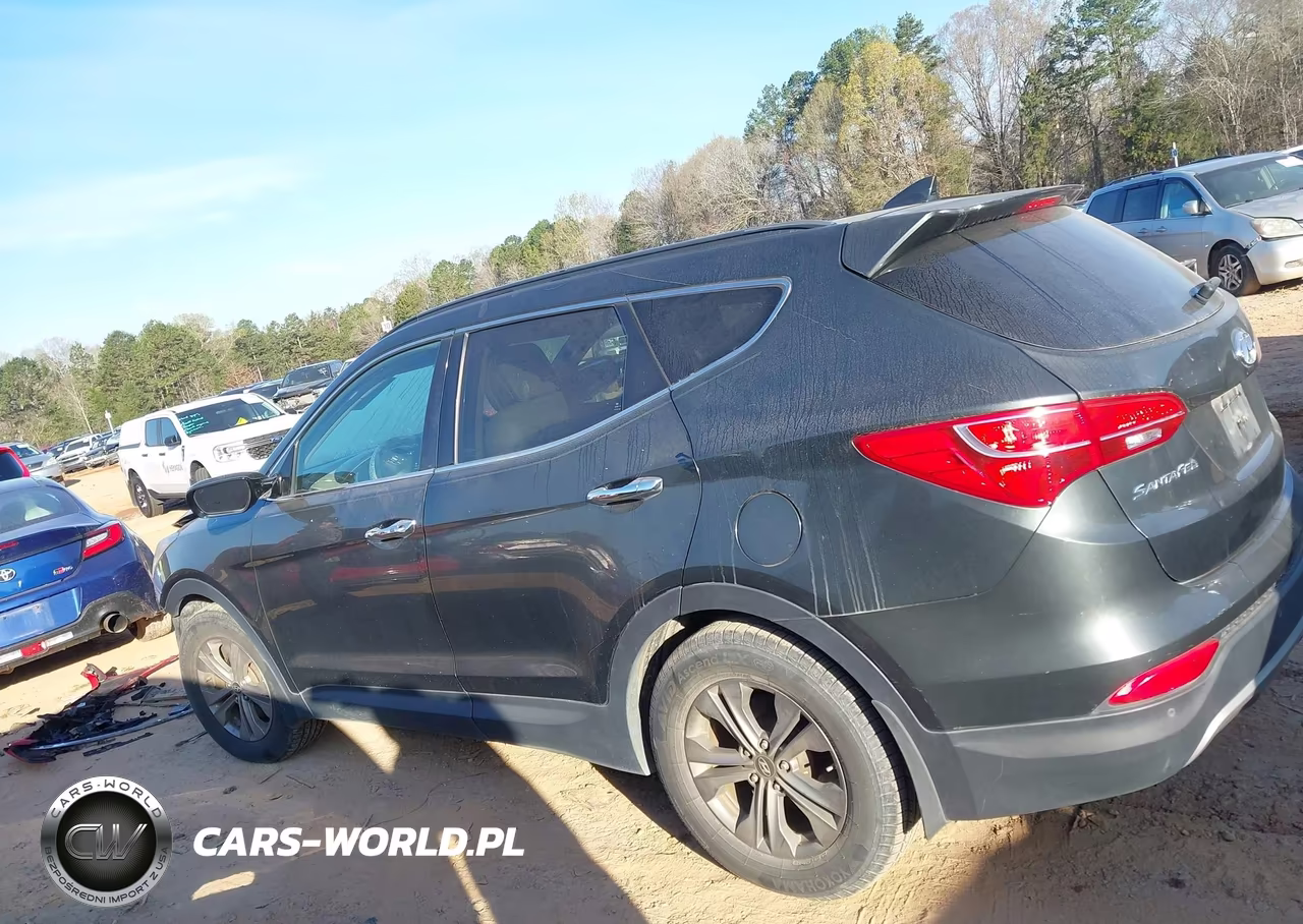 2014 Hyundai Santa Fe Sport 2.4L VIN:5XYZU3LB2EG166290 - 14