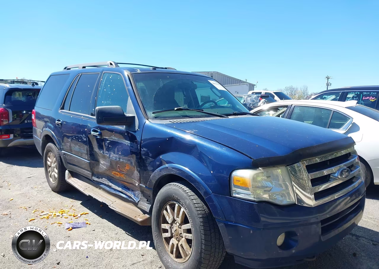 2011 Ford Expedition Xlt