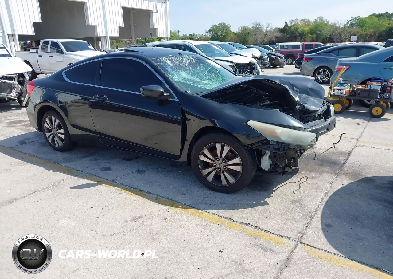 2011 Honda Accord 2.4 Ex