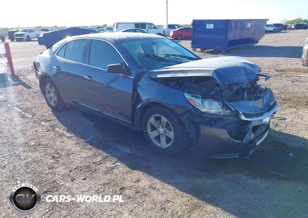 2014 Chevrolet Malibu 1Ls