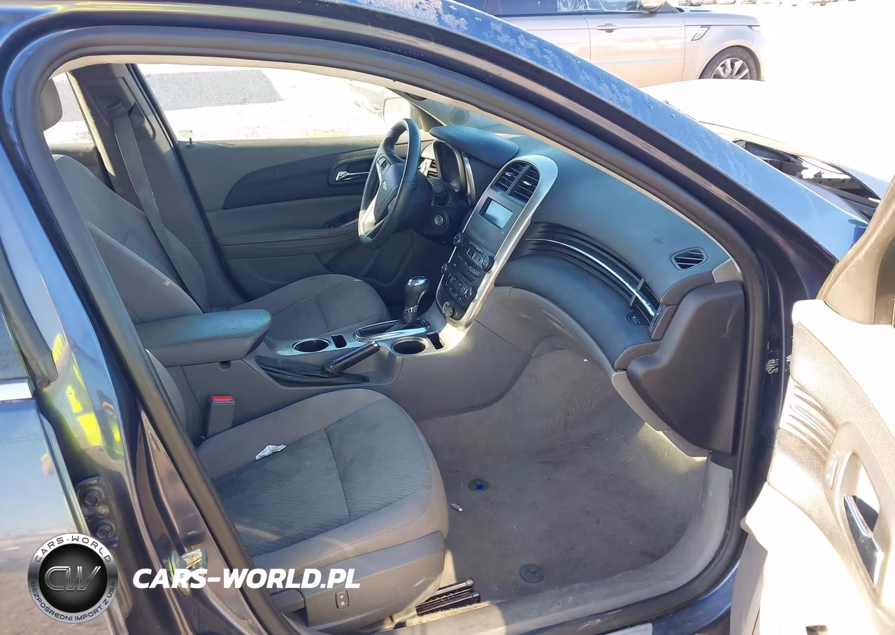 2014 Chevrolet Malibu 1Ls VIN:1G11B5SL9EF137213 - 5