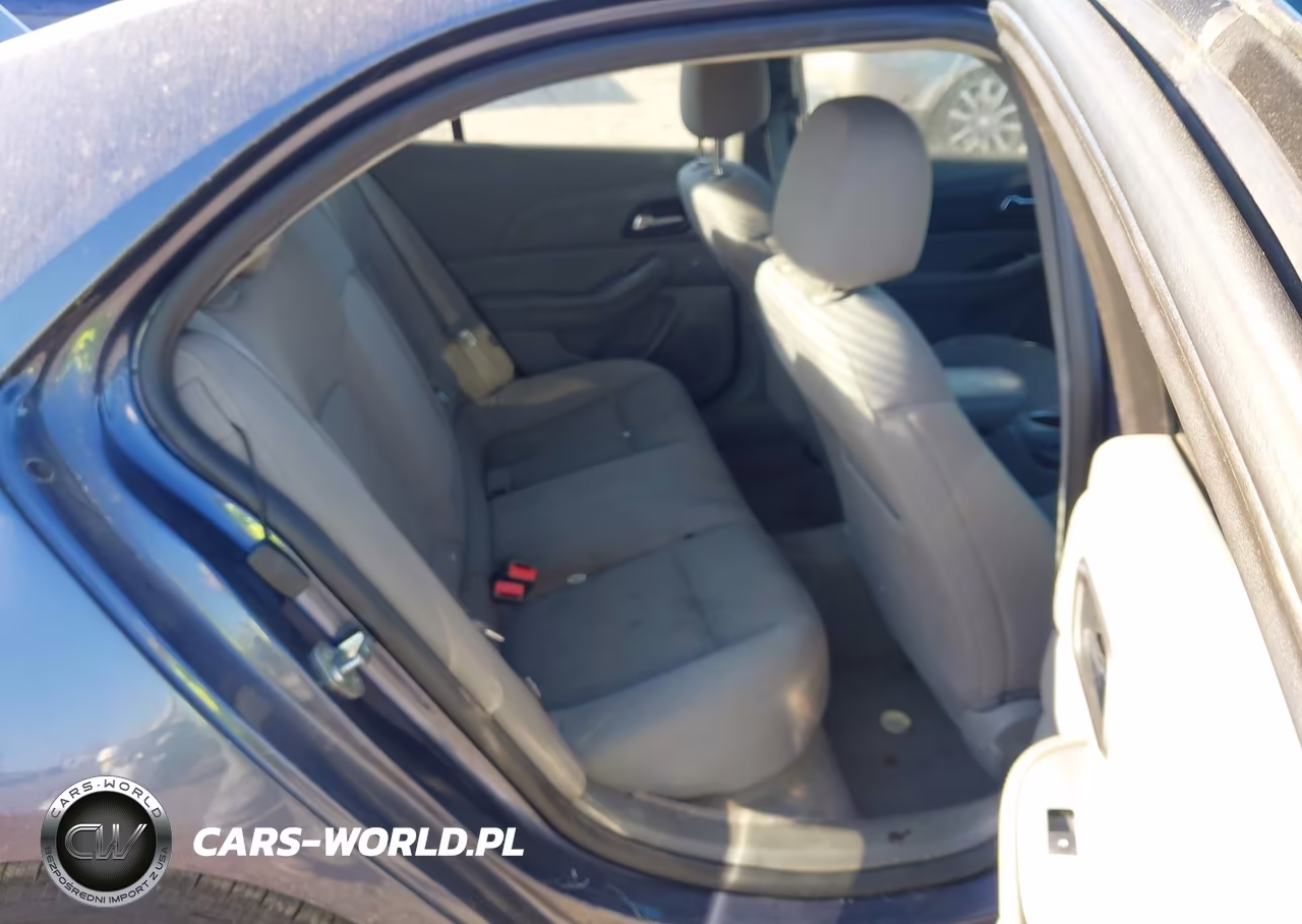 2014 Chevrolet Malibu 1Ls VIN:1G11B5SL9EF137213 - 8