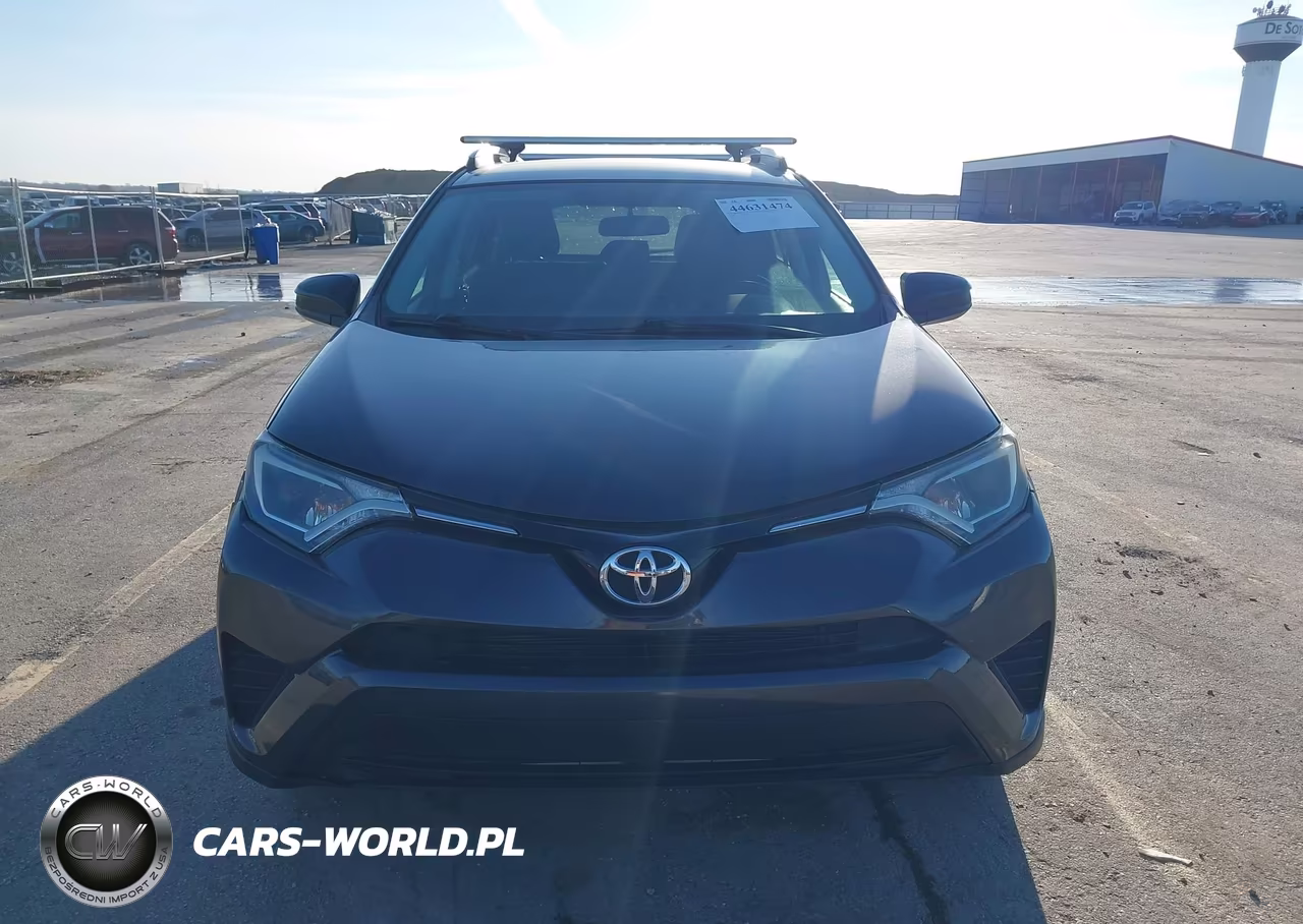 2016 Toyota Rav4 Le VIN:2T3BFREVXGW422654 - 12