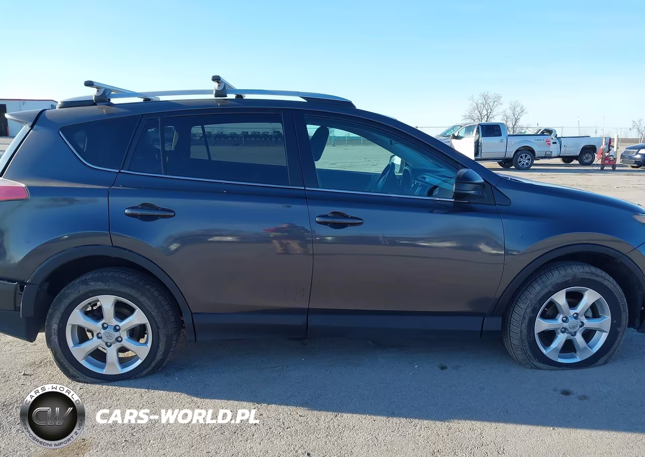 2016 Toyota Rav4 Le VIN:2T3BFREVXGW422654 - 13