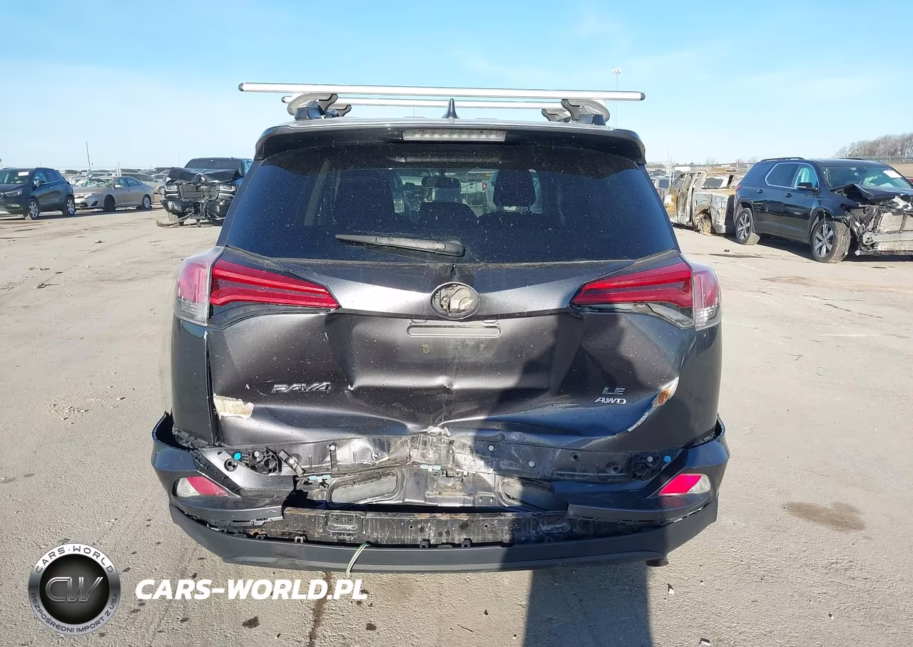 2016 Toyota Rav4 Le VIN:2T3BFREVXGW422654 - 16