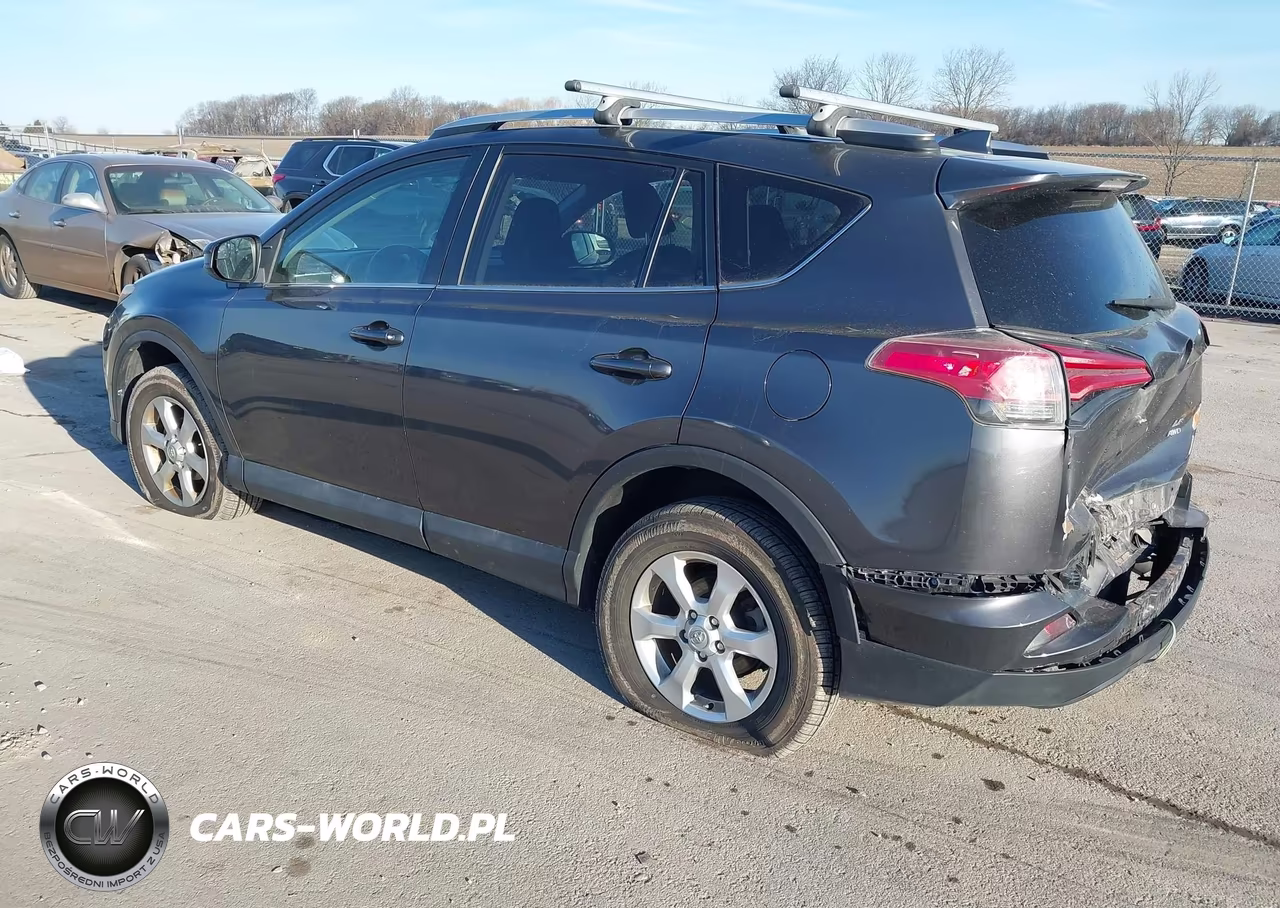 2016 Toyota Rav4 Le VIN:2T3BFREVXGW422654 - 3