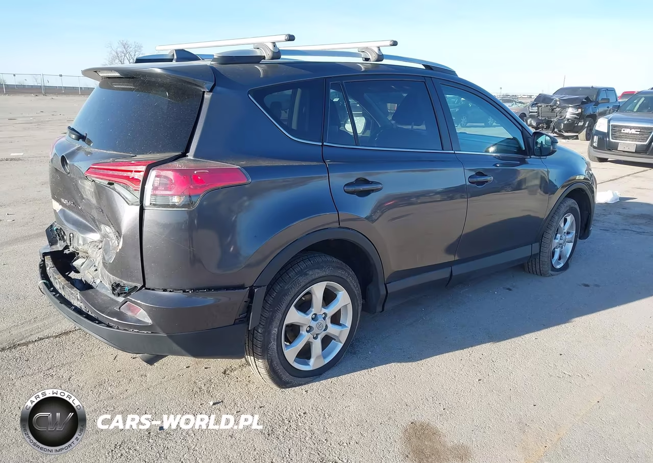 2016 Toyota Rav4 Le VIN:2T3BFREVXGW422654 - 4