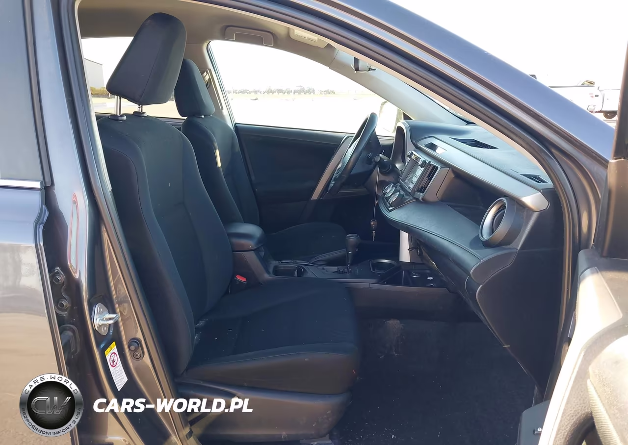 2016 Toyota Rav4 Le VIN:2T3BFREVXGW422654 - 5