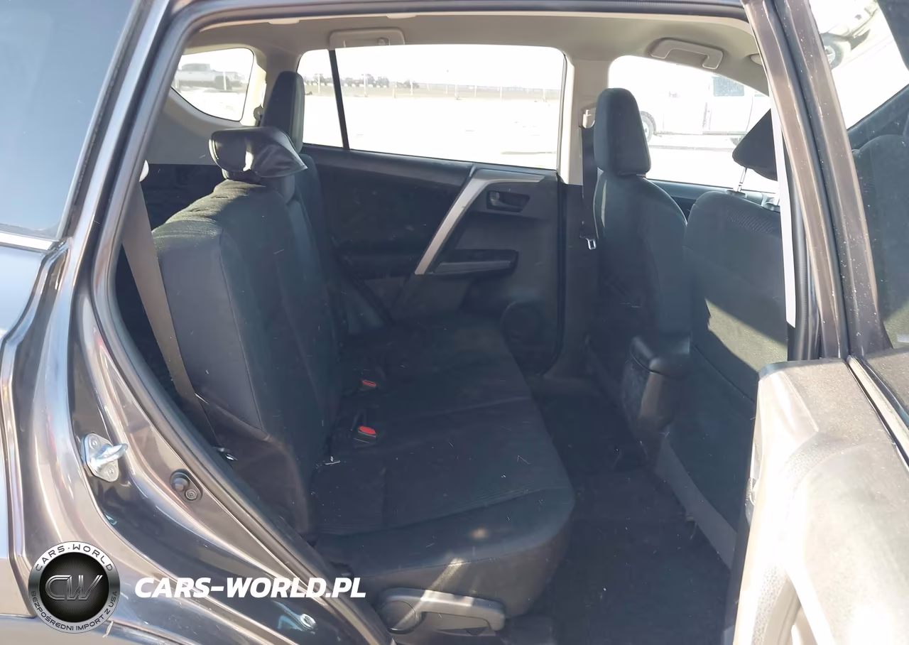 2016 Toyota Rav4 Le VIN:2T3BFREVXGW422654 - 8