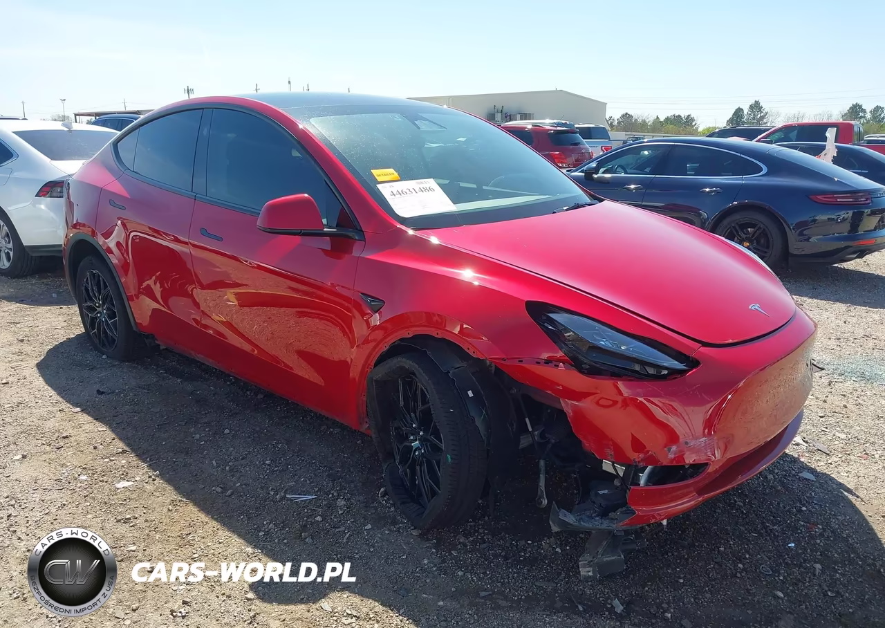 2023 Tesla Model Y Rwd