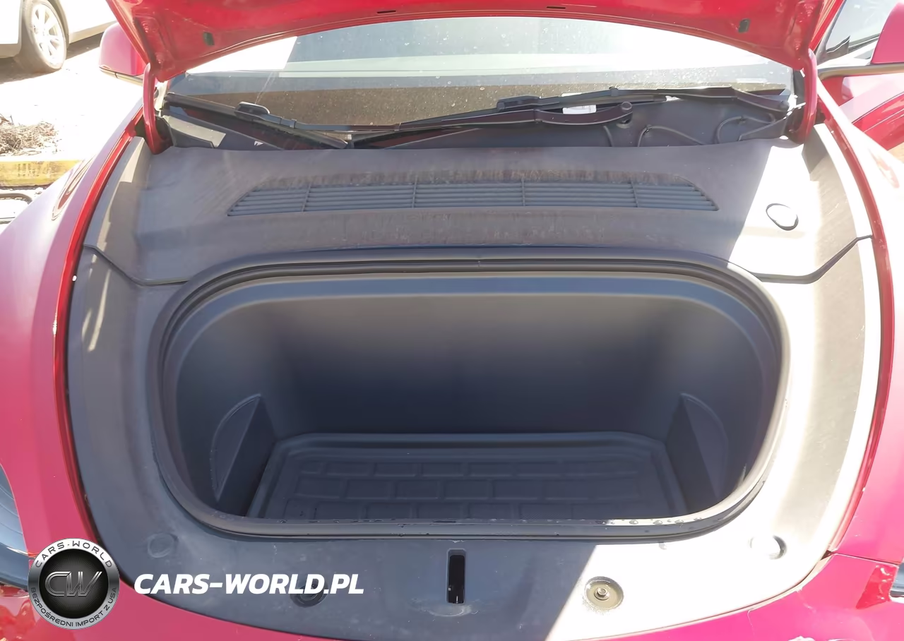 2023 Tesla Model Y Rwd VIN:7SAYGDED2PF958525 - 10