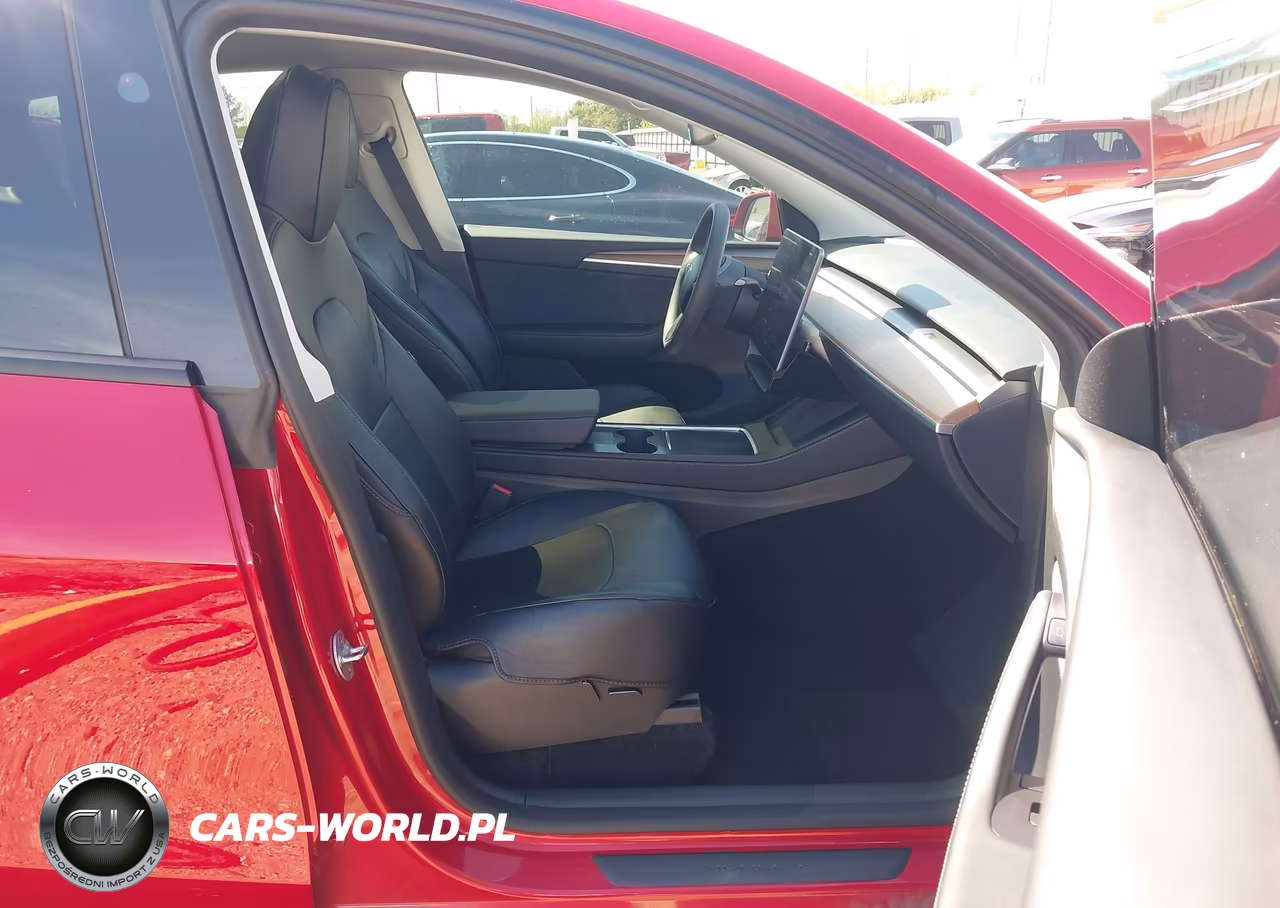 2023 Tesla Model Y Rwd VIN:7SAYGDED2PF958525 - 5