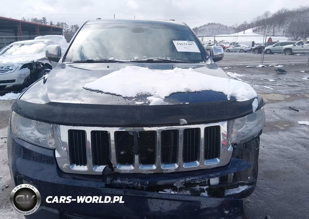 2012 Jeep Grand Cherokee Limited VIN:1C4RJFBG8CC324561 - 13