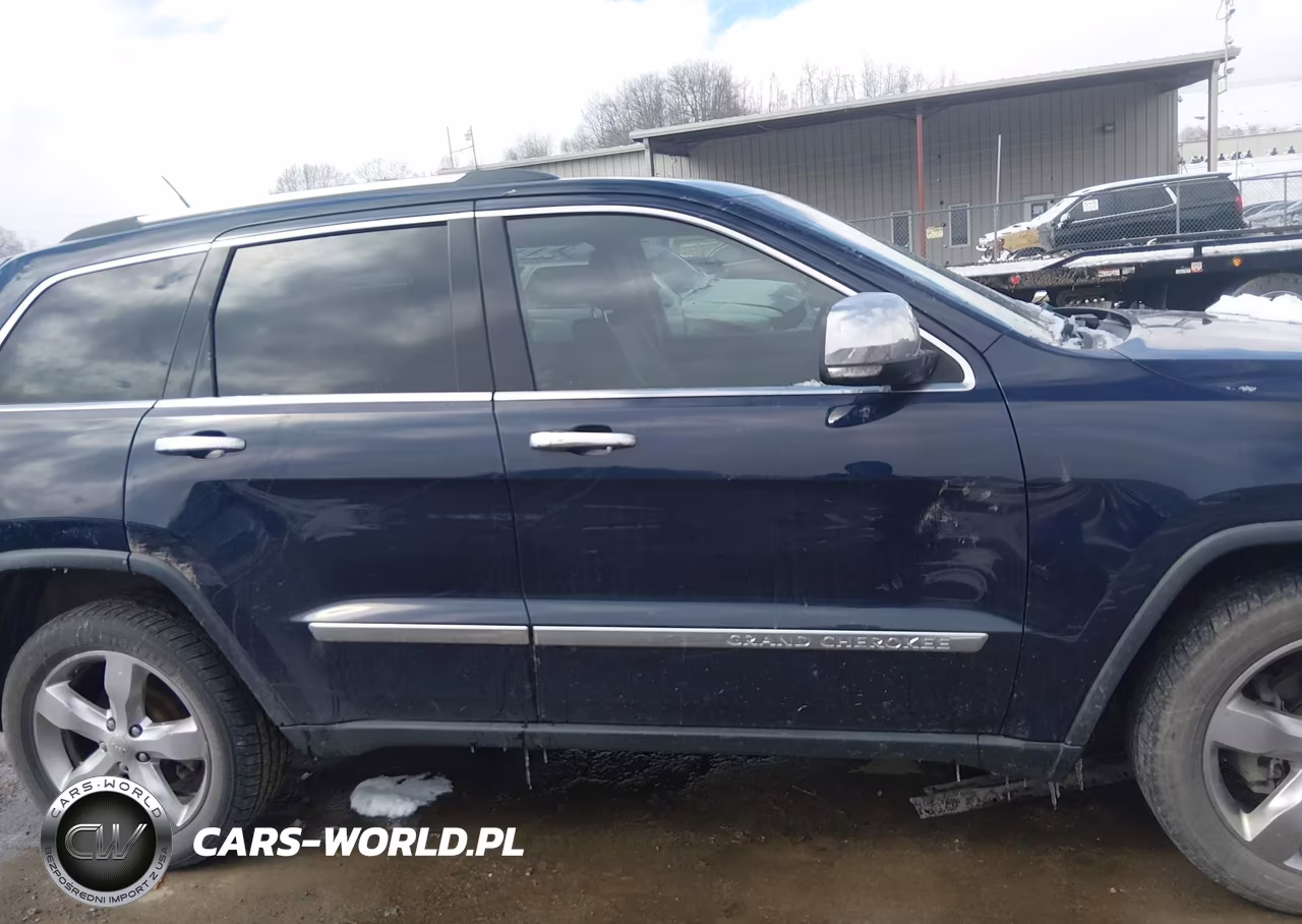 2012 Jeep Grand Cherokee Limited VIN:1C4RJFBG8CC324561 - 14