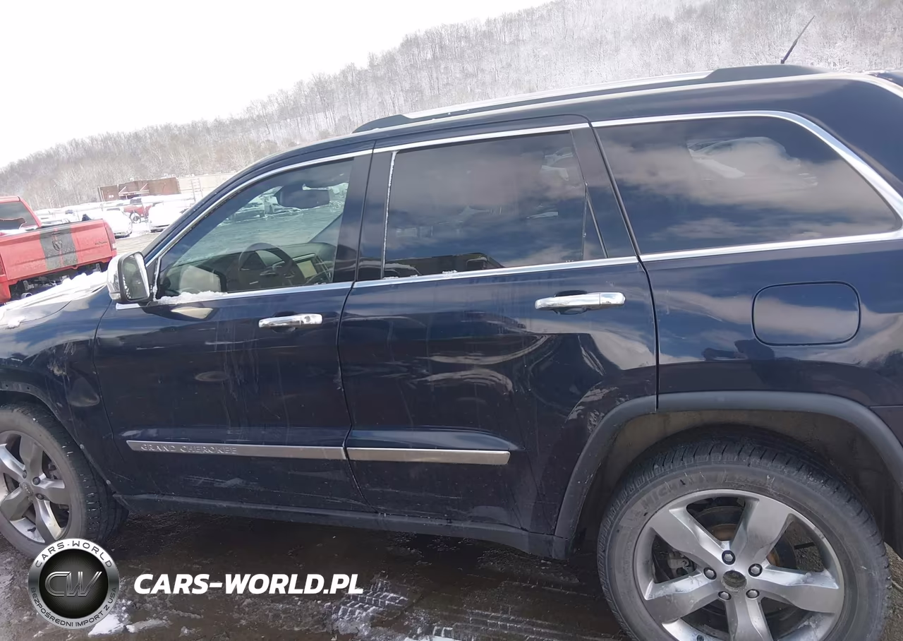 2012 Jeep Grand Cherokee Limited VIN:1C4RJFBG8CC324561 - 15
