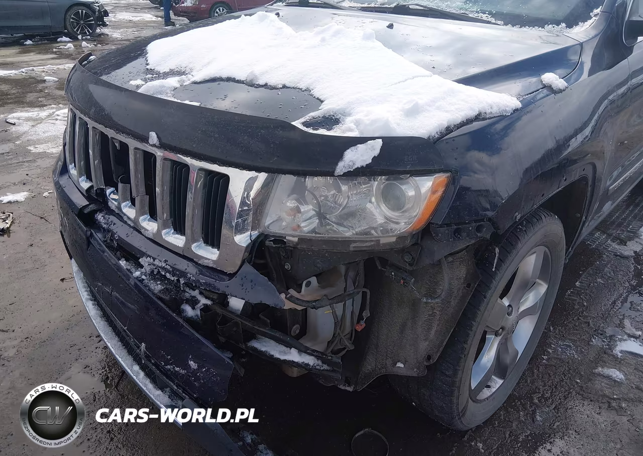 2012 Jeep Grand Cherokee Limited VIN:1C4RJFBG8CC324561 - 6