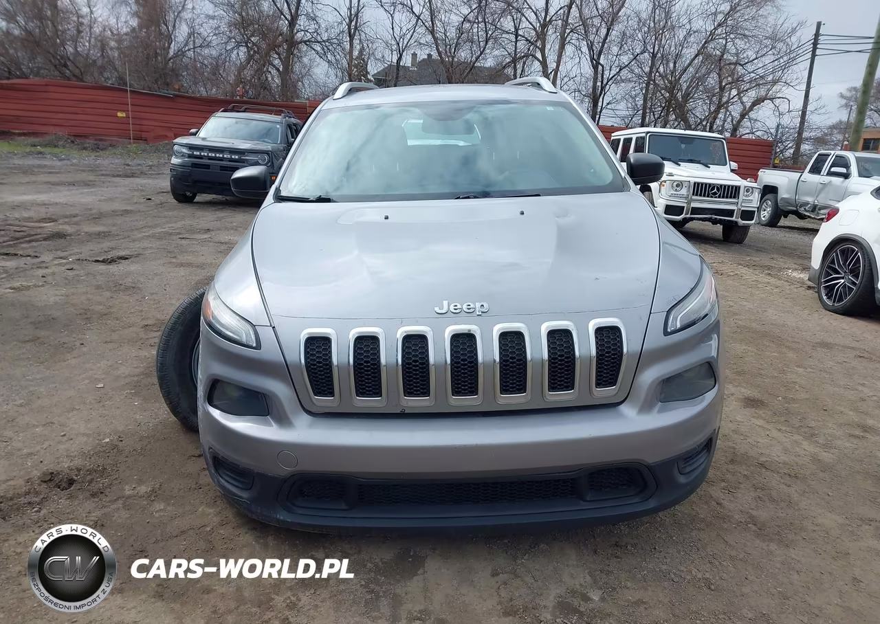 2014 Jeep Cherokee Sport VIN:1C4PJMAB6EW259728 - 12