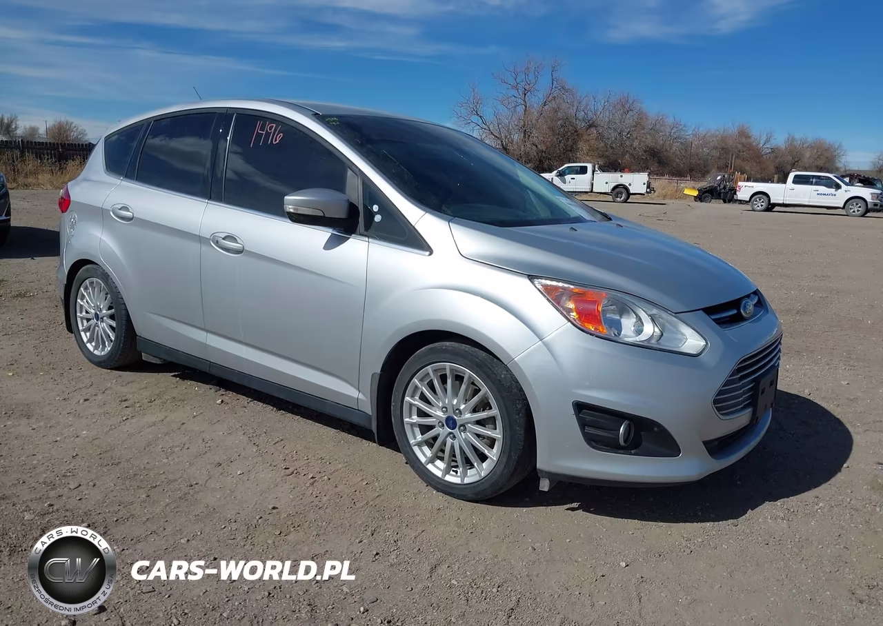 2015 Ford C-Max Energi Sel