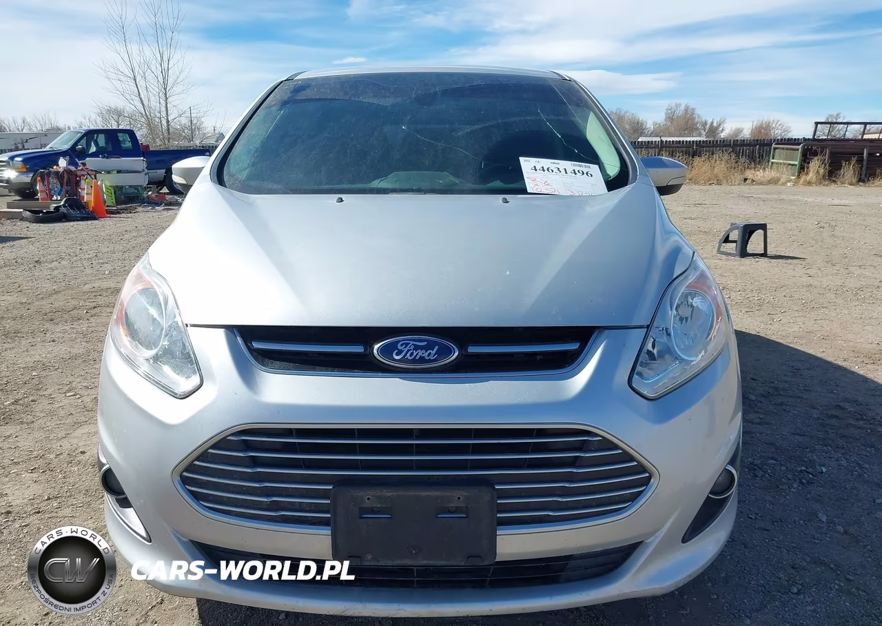 2015 Ford C-Max Energi Sel VIN:1FADP5CU4FL115643 - 13