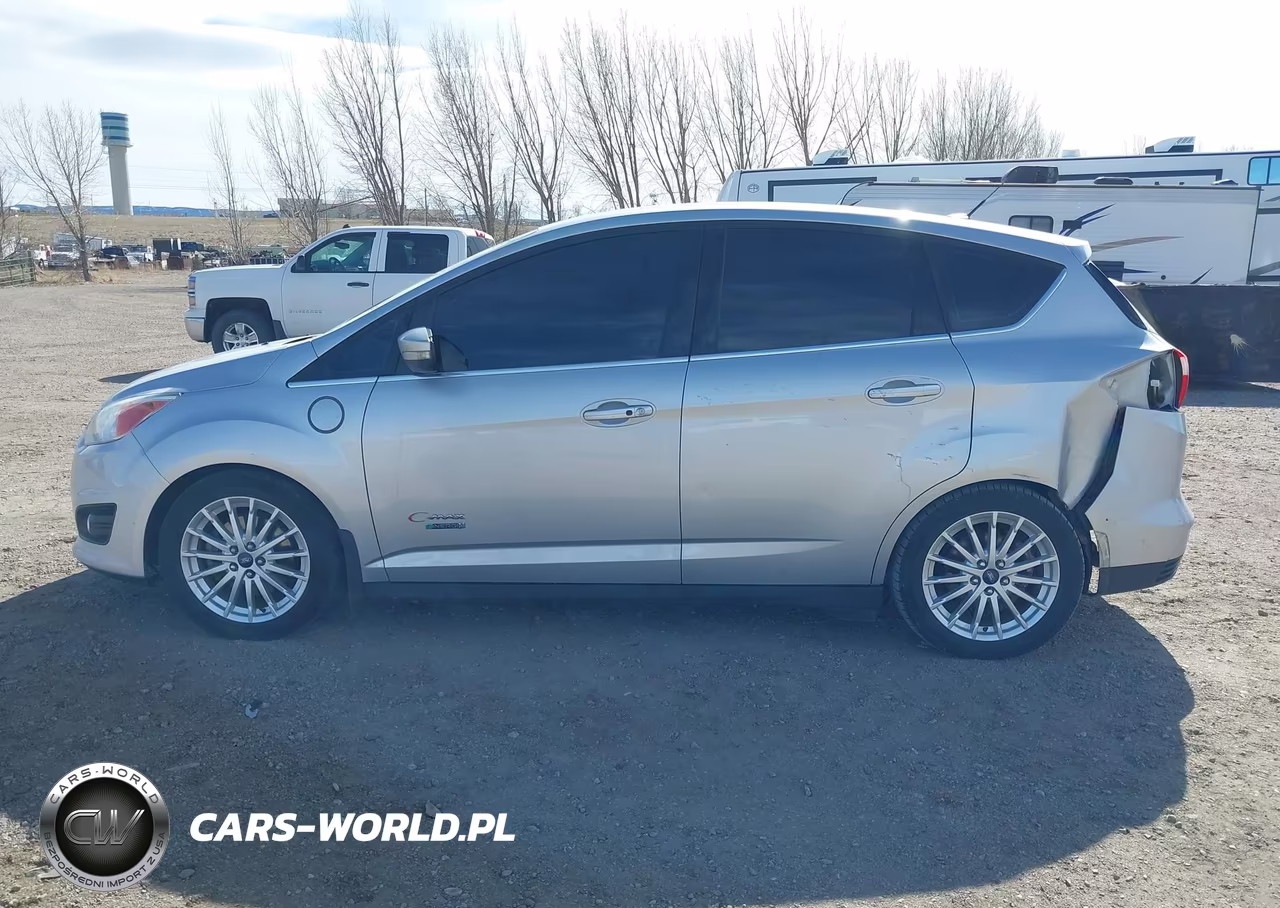 2015 Ford C-Max Energi Sel VIN:1FADP5CU4FL115643 - 15