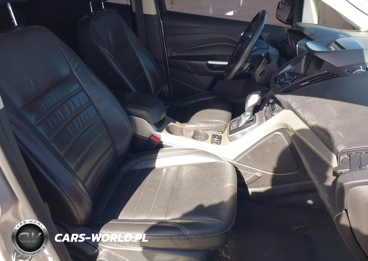 2015 Ford C-Max Energi Sel VIN:1FADP5CU4FL115643 - 5
