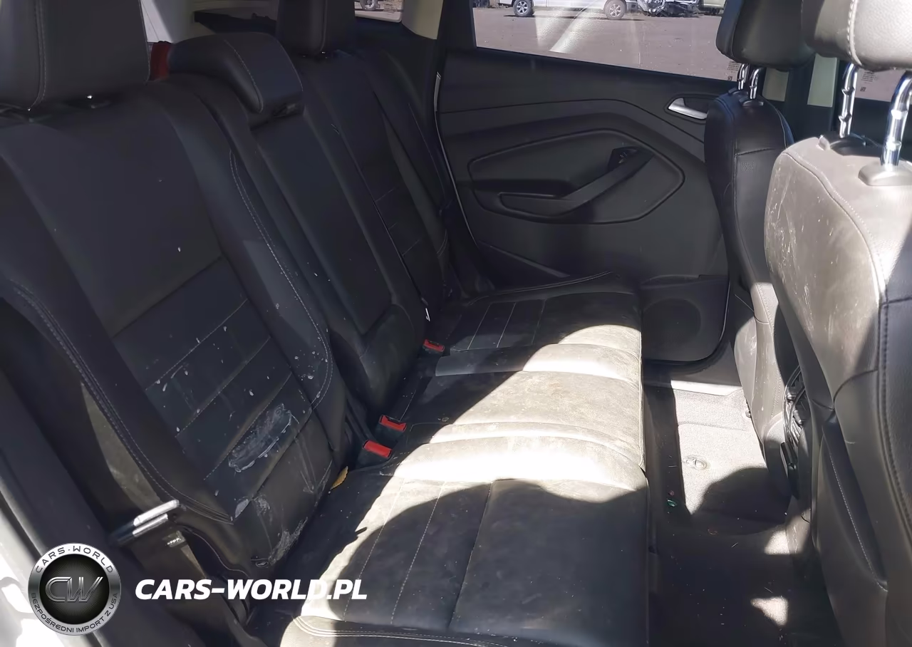 2015 Ford C-Max Energi Sel VIN:1FADP5CU4FL115643 - 8