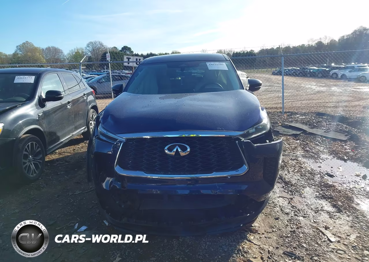 2023 Infiniti Qx60 Pure VIN:5N1DL1ER4PC367350 - 12