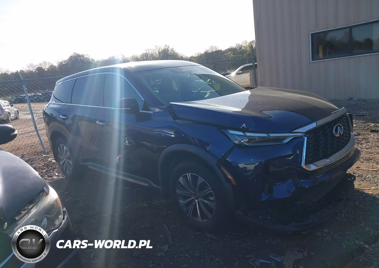 2023 Infiniti Qx60 Pure VIN:5N1DL1ER4PC367350 - 13