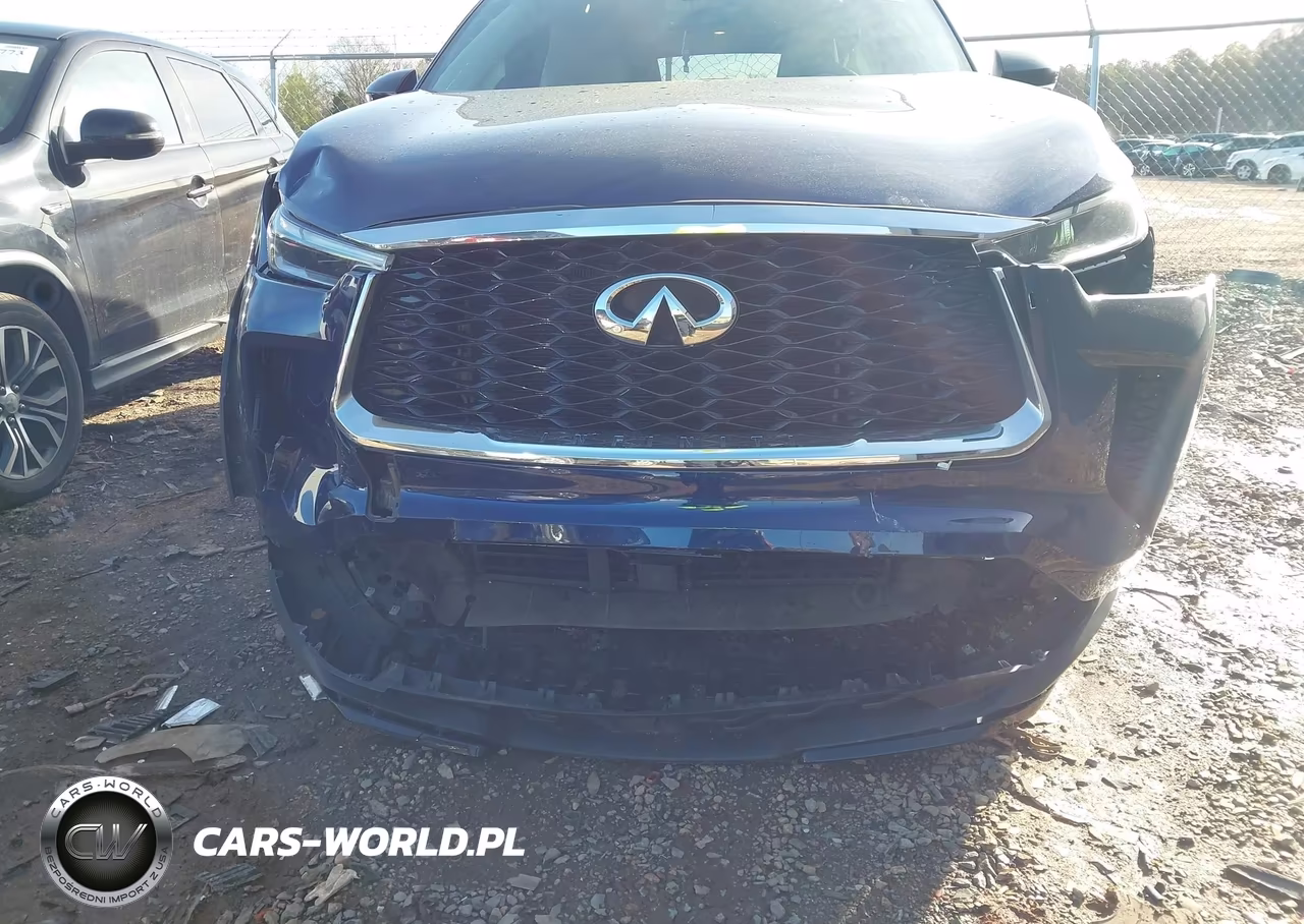2023 Infiniti Qx60 Pure VIN:5N1DL1ER4PC367350 - 6