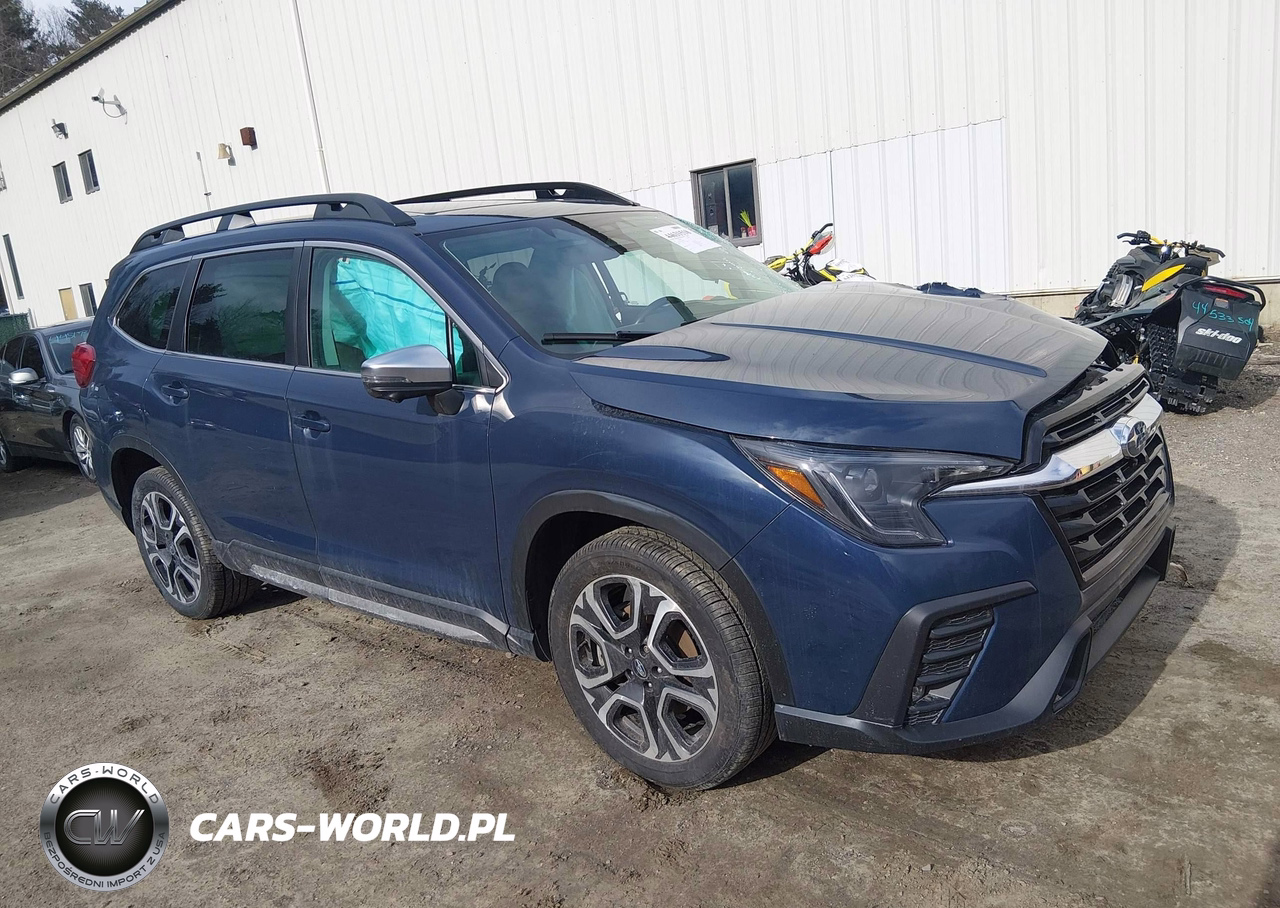 2023 Subaru Ascent Limited 7-Passenger