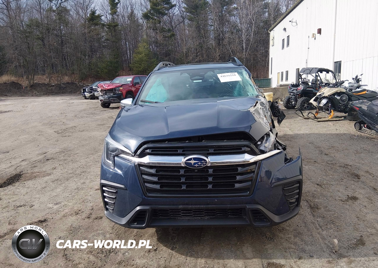 2023 Subaru Ascent Limited 7-Passenger VIN:4S4WMAUD6P3405558 - 12