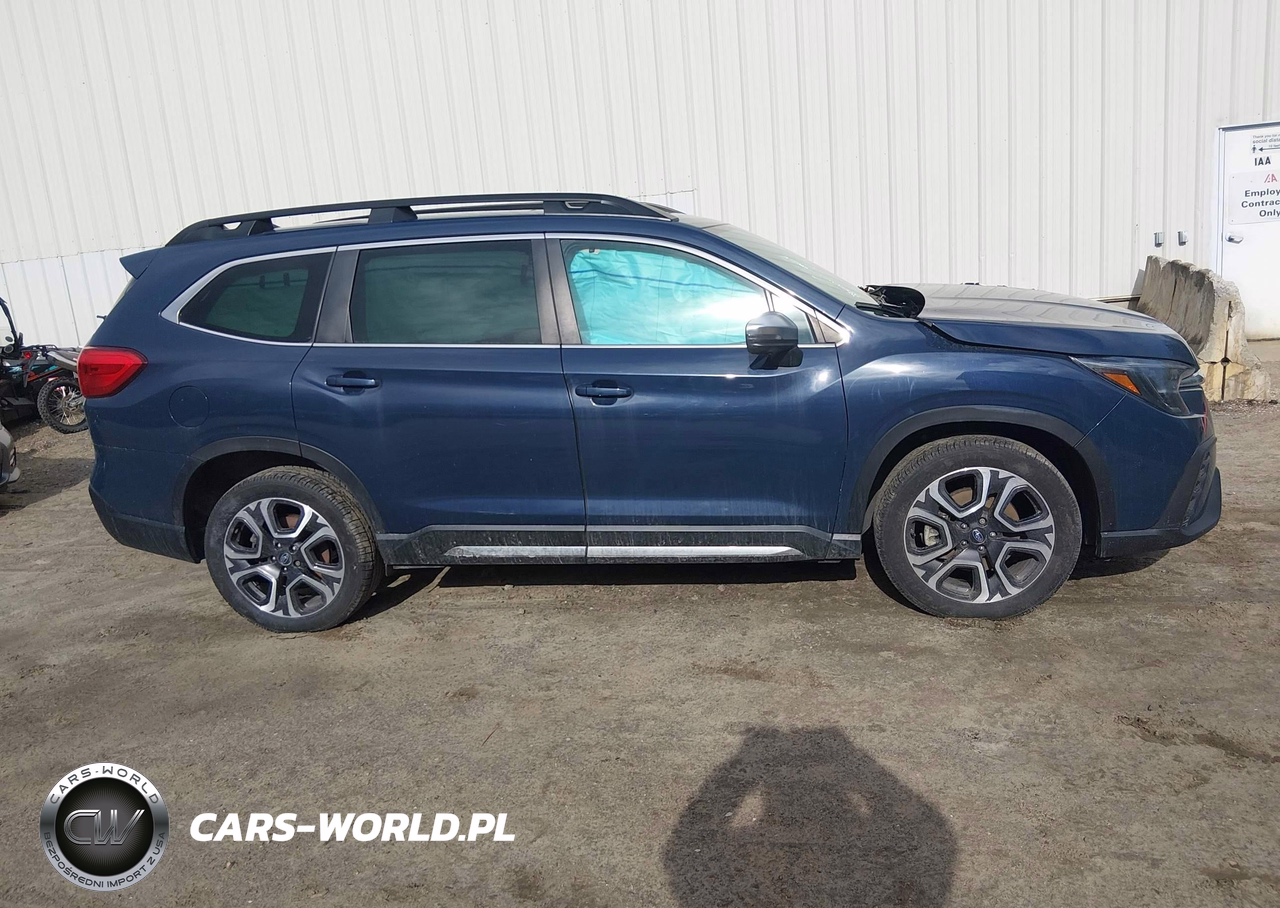 2023 Subaru Ascent Limited 7-Passenger VIN:4S4WMAUD6P3405558 - 13