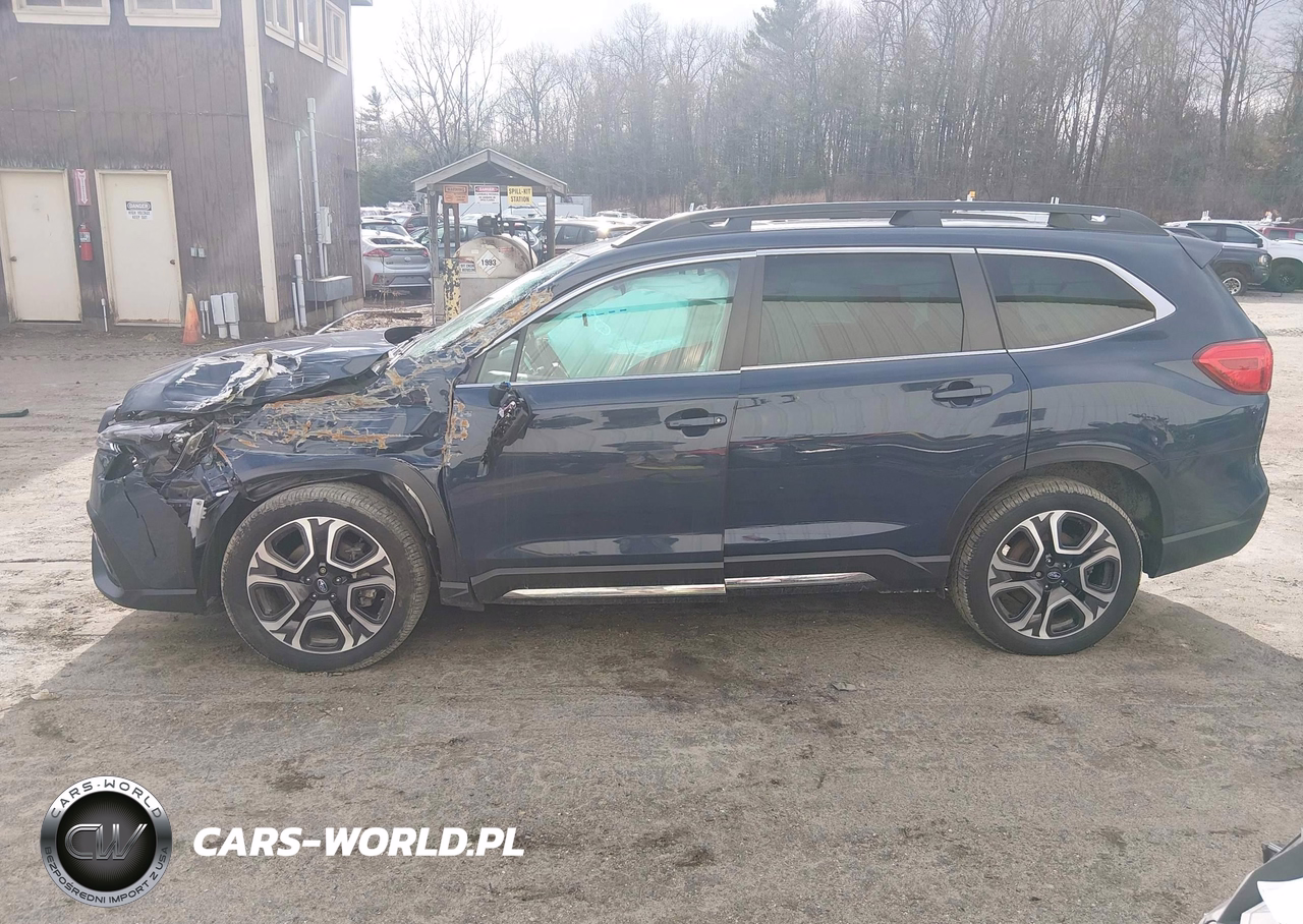 2023 Subaru Ascent Limited 7-Passenger VIN:4S4WMAUD6P3405558 - 14