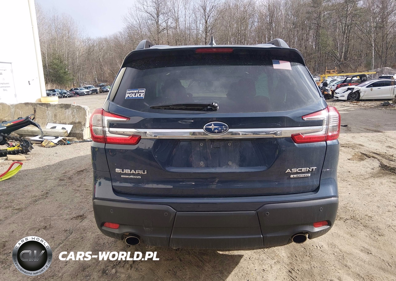 2023 Subaru Ascent Limited 7-Passenger VIN:4S4WMAUD6P3405558 - 16
