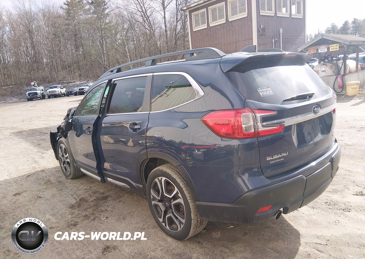 2023 Subaru Ascent Limited 7-Passenger VIN:4S4WMAUD6P3405558 - 3