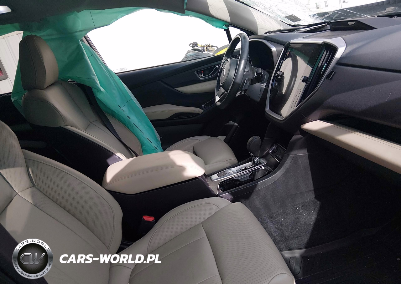 2023 Subaru Ascent Limited 7-Passenger VIN:4S4WMAUD6P3405558 - 5