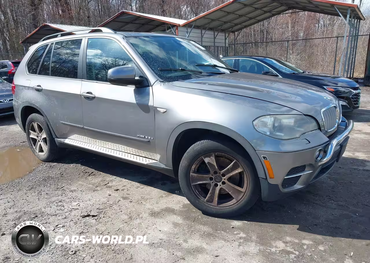 2012 BMW X5 xDrive35D