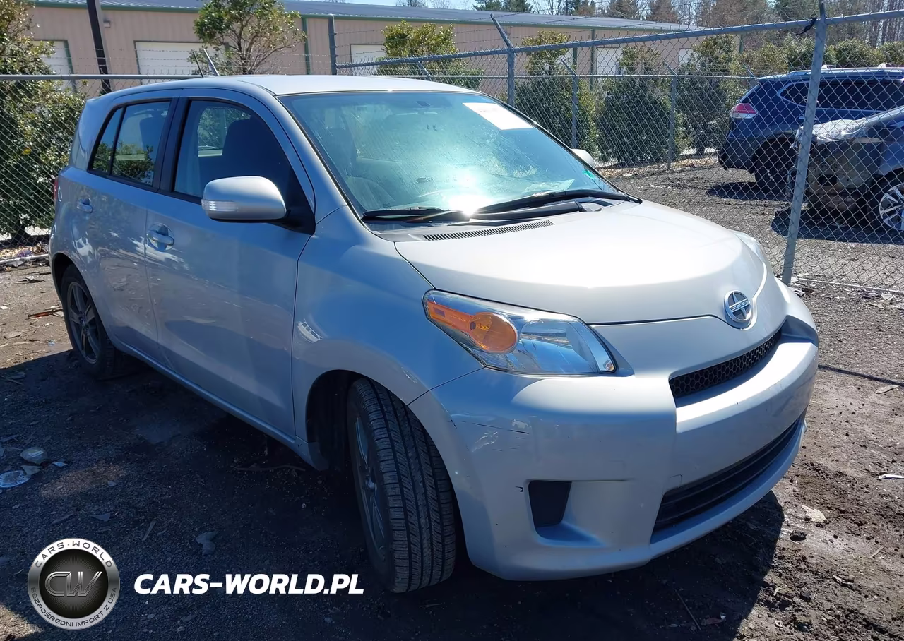 2013 Scion Xd 10 Series