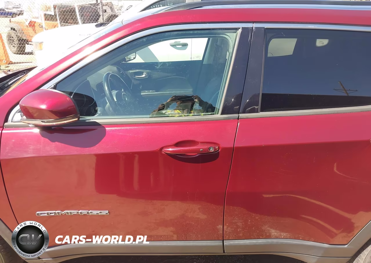 2021 Jeep Compass Limited 4X4 VIN:3C4NJDCB0MT565204 - 14