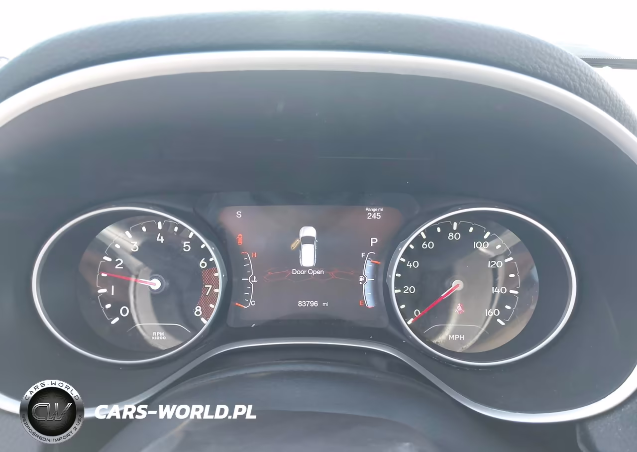 2021 Jeep Compass Limited 4X4 VIN:3C4NJDCB0MT565204 - 7