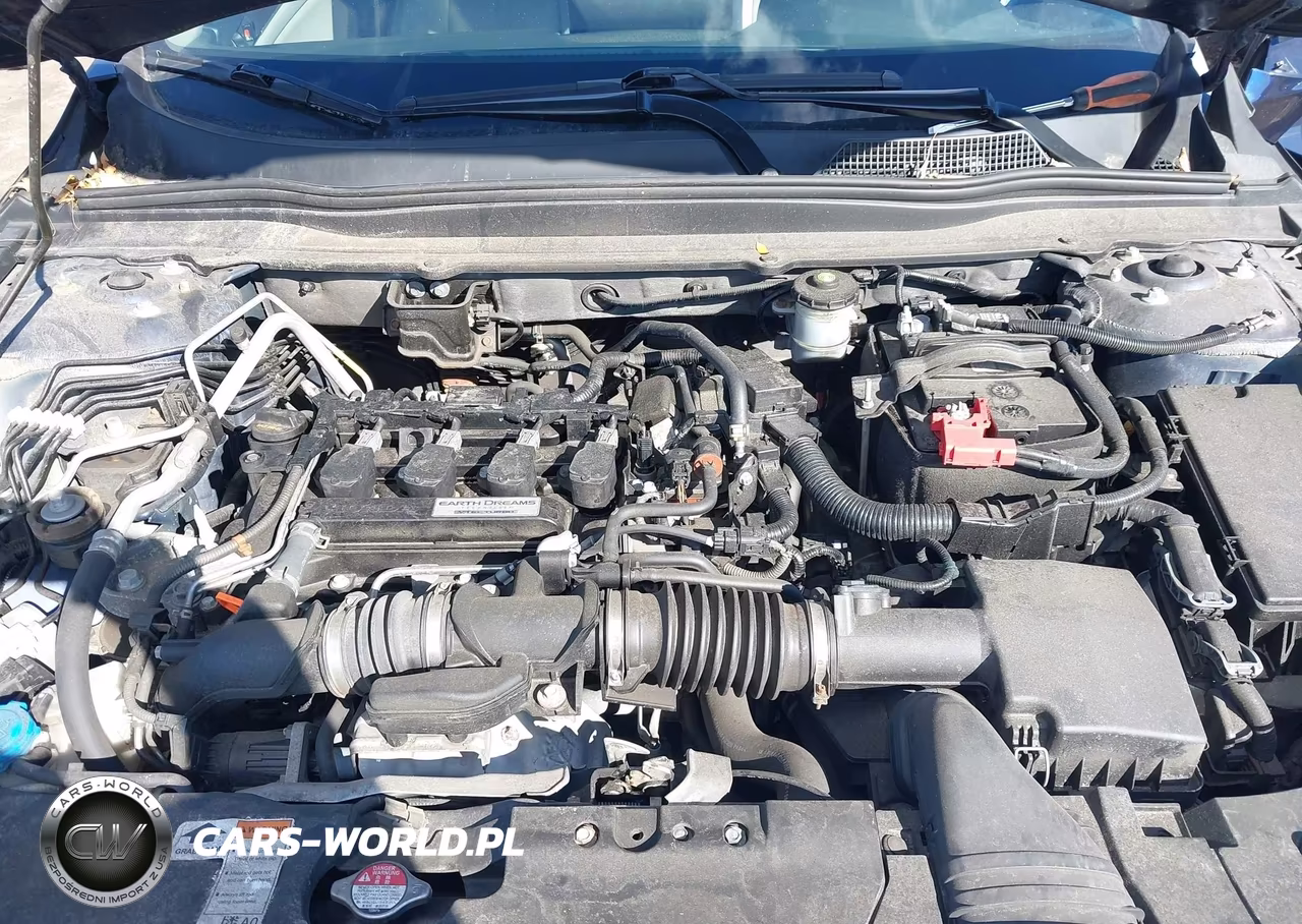 2018 Honda Accord Ex VIN:1HGCV1F44JA201508 - 10